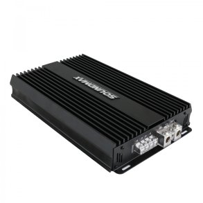 Soundmax SX-3000.1D forst�rker 1 kanals mono 6000 watt