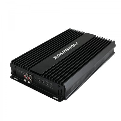 Soundmax SX-3000.1D forst�rker 1 kanals mono 6000 watt