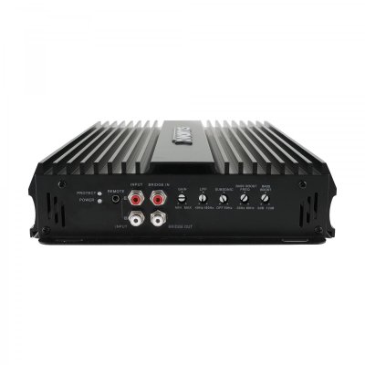 Soundmax SX-4000.1D forst�rker 1 kanals mono 8000 watt