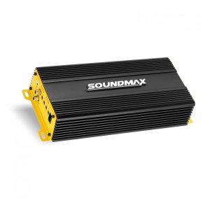 Soundmax SX-LX1200.1D forst�rker 1 kanals mono 2400 watt