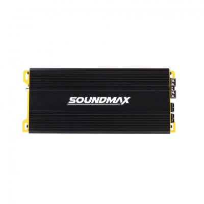 Soundmax SX-LX1200.1D forst�rker 1 kanals mono 2400 watt