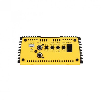 Soundmax SX-LX1200.1D forst�rker 1 kanals mono 2400 watt