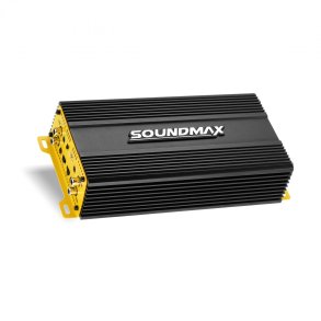 Soundmax SX-LX4125.4D forst�rker 4 kanals 1520 watt