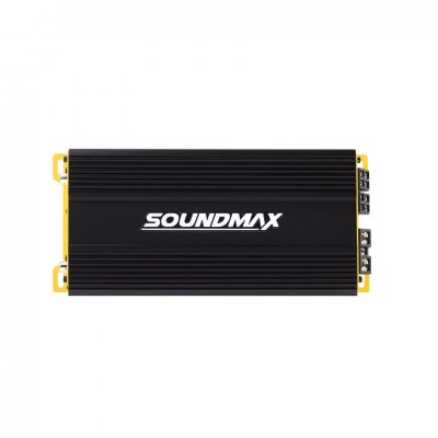 Soundmax SX-LX4125.4D forst�rker 4 kanals 1520 watt