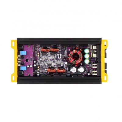 Soundmax SX-LX4125.4D forst�rker 4 kanals 1520 watt