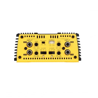 Soundmax SX-LX4125.4D forst�rker 4 kanals 1520 watt