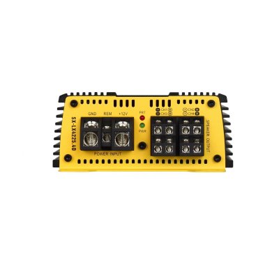 Soundmax SX-LX4225.4D forst�rker 4 kanals 2280 watt