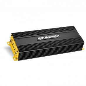 Soundmax SX-LX4350.4D forst�rker 4 kanals 2800 watt