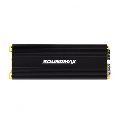 Soundmax SX-LX4350.4D forst�rker 4 kanals 2800 watt