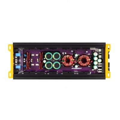 Soundmax SX-LX4350.4D forst�rker 4 kanals 2800 watt