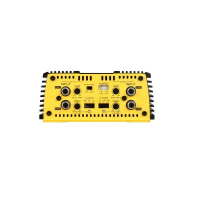 Soundmax SX-LX4350.4D forst�rker 4 kanals 2800 watt