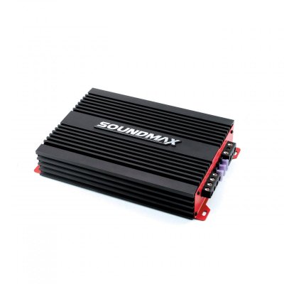 Soundmax SX-N1500.1D forst�rker 1 kanals mono 3000 watt