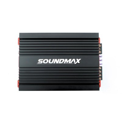 Soundmax SX-N1500.1D forst�rker 1 kanals mono 3000 watt