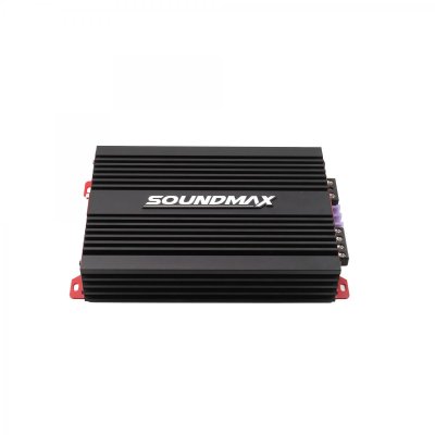 Soundmax SX-N1500.1D forst�rker 1 kanals mono 3000 watt