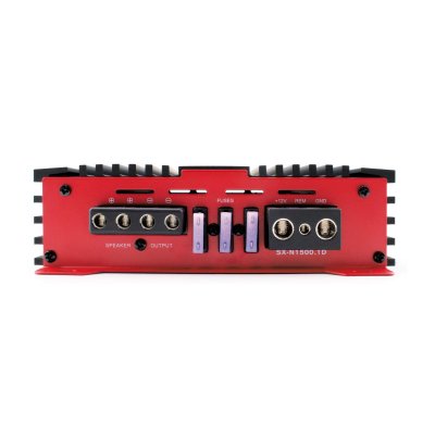Soundmax SX-N1500.1D forst�rker 1 kanals mono 3000 watt
