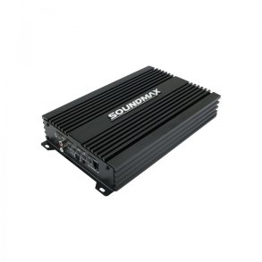 Soundmax SX-N2000.1D forst�rker 1 kanals mono 4000 watt