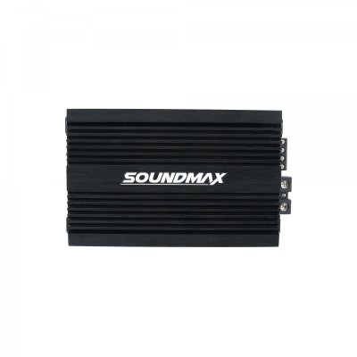 Soundmax SX-N2000.1D forst�rker 1 kanals mono 4000 watt