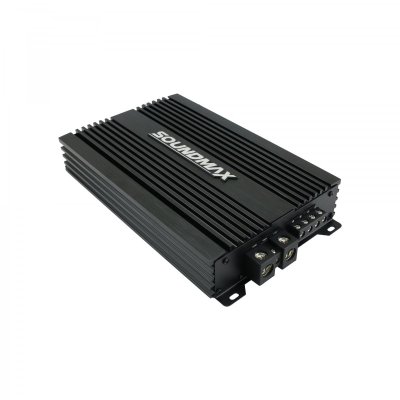 Soundmax SX-N2000.1D forst�rker 1 kanals mono 4000 watt