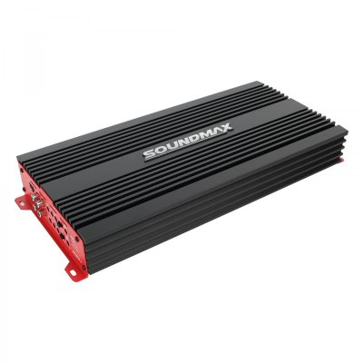 Soundmax SX-N700.4 forst�rker 4 kanals 1680 wat