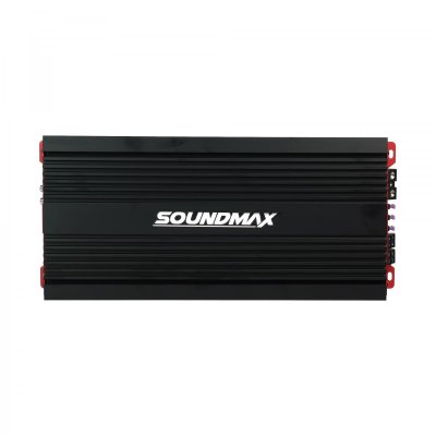 Soundmax SX-N700.4 forst�rker 4 kanals 1680 wat