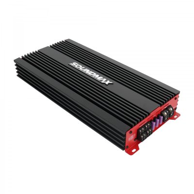 Soundmax SX-N700.4 forst�rker 4 kanals 1680 wat