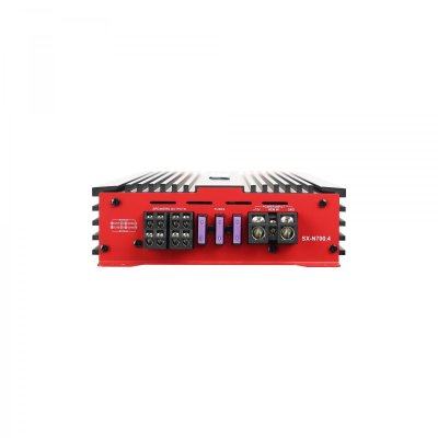 Soundmax SX-N700.4 forst�rker 4 kanals 1680 wat
