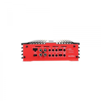 Soundmax SX-N700.4 forst�rker 4 kanals 1680 wat