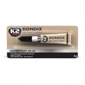 K2 Bondix 3G 5 sekund lim