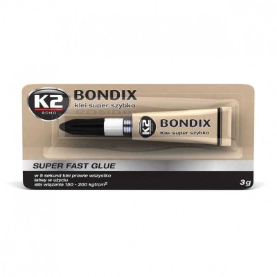 K2 Bondix 3G 5 sekund lim