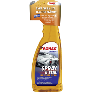 Sonax Xtreme Spray & Seal 750 ml.