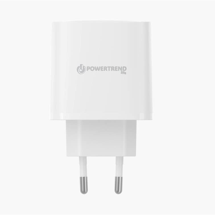 POWERTREND 230V USB-OPLADER 45W