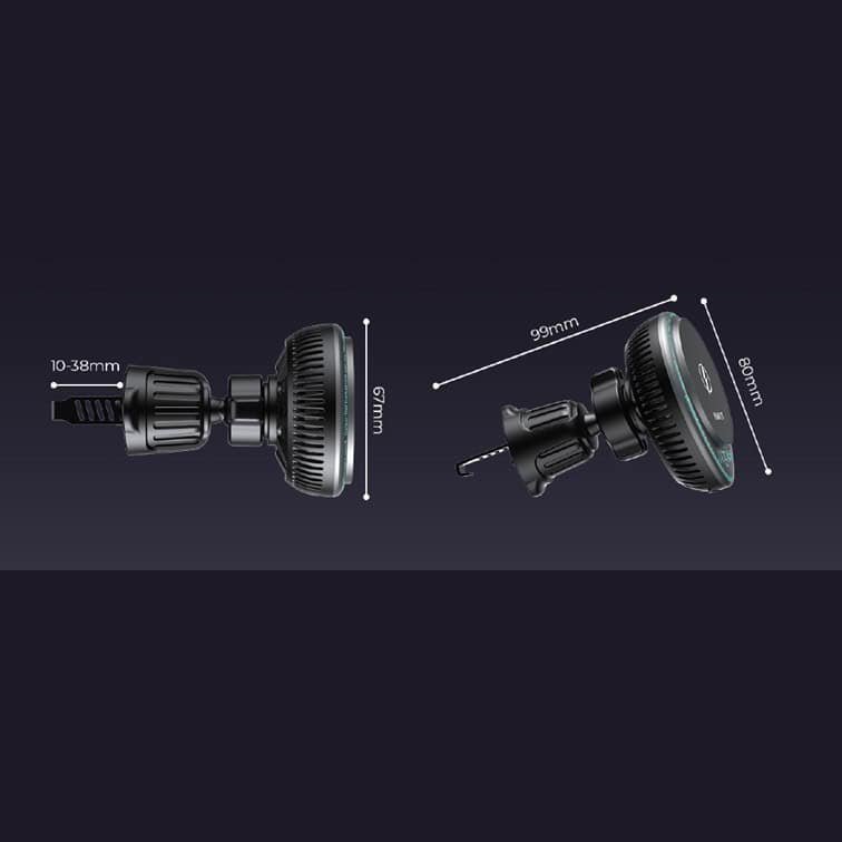 POWERTREND TRDLS MAGNETISK MOBILHOLDER