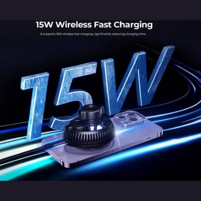 POWERTREND TRDLS MAGNETISK MOBILHOLDER