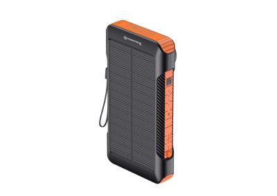 POWERTREND SOLCELLE POWERBANK 10000 mAh
