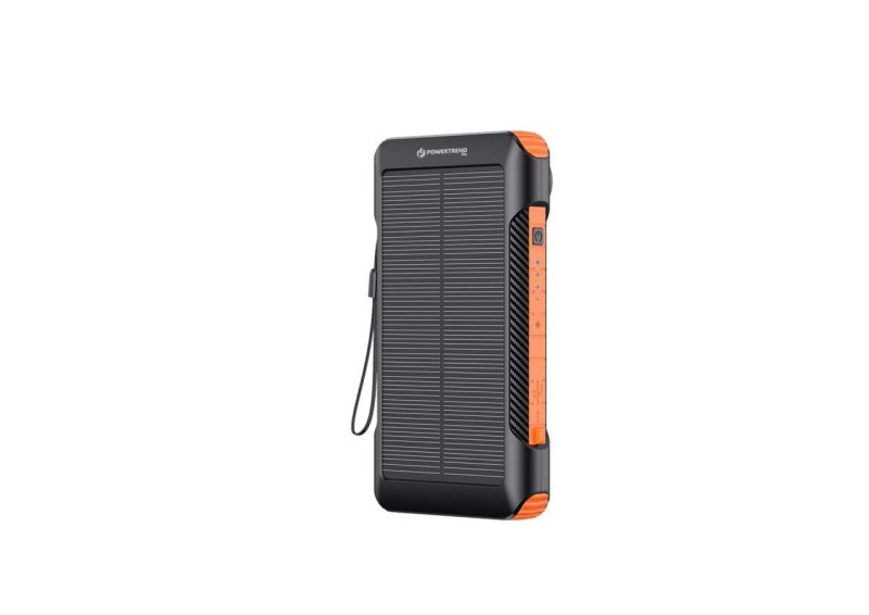 POWERTREND SOLCELLE POWERBANK 10000 mAh