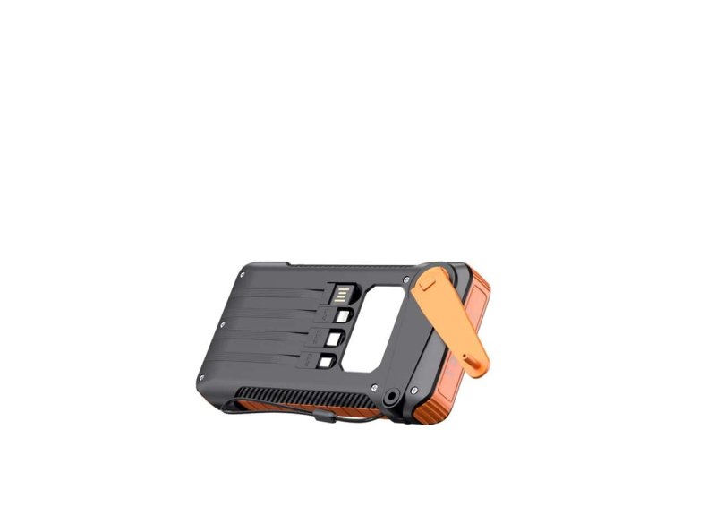 POWERTREND SOLCELLE POWERBANK 10000 mAh