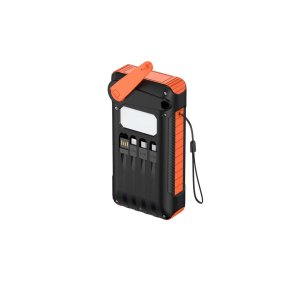 POWERTREND SOLCELLE POWERBANK 10000 mAh