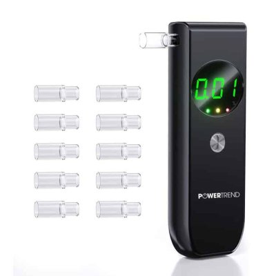 POWERTREND PROMILLO ALKOTESTER