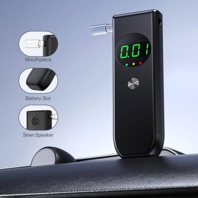 POWERTREND PROMILLO ALKOTESTER