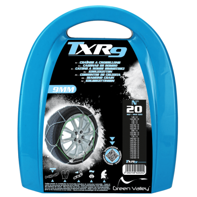 Green Valley snekde TXR9 090