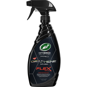 Turtle Wax Graphene Flex Wax 680 ml.