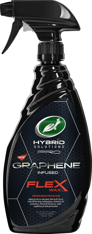 Turtle Wax Graphene Flex Wax 680 ml.