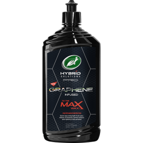 Turtle Wax Graphene Max Wax 414 ml.