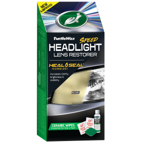 Turtle forlygte ridse/matheds fjerner