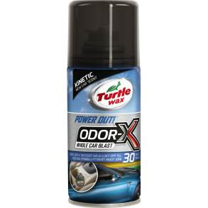 Turtle Odor-X Aircon rens New Car