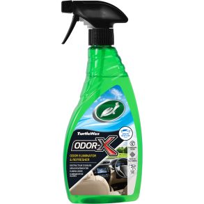 Turtle Odor-X lugtfjerner 500 ml.