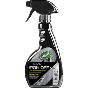 Turtle PrewashT off gel flyverustfjerner