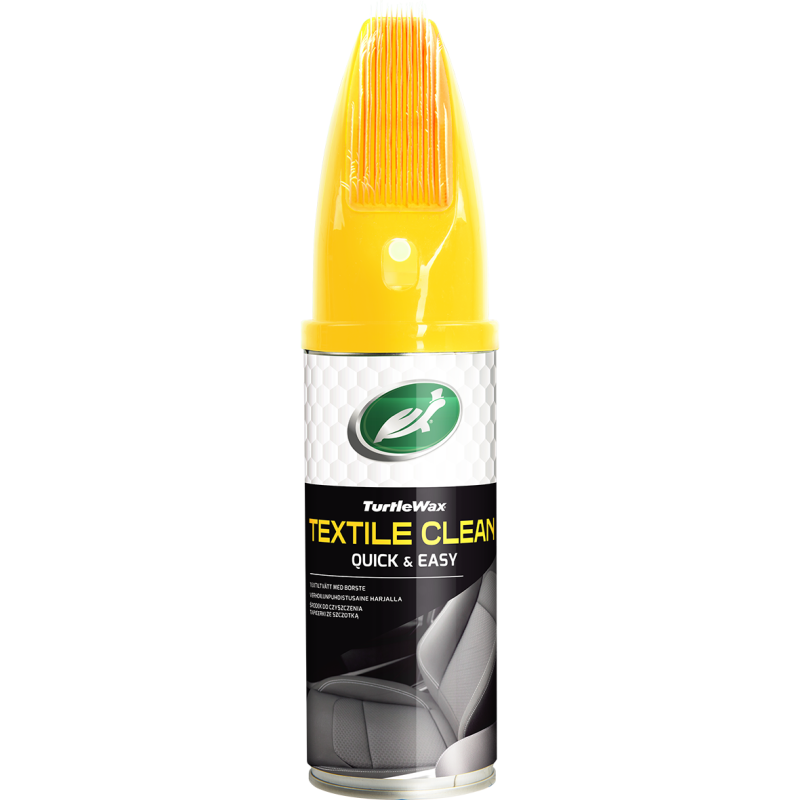 Turtle Textile Clean m/brste 300 ml.