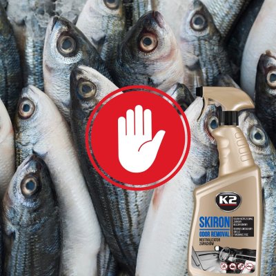 K2 Skiron odor lugtfjerner 770 ml