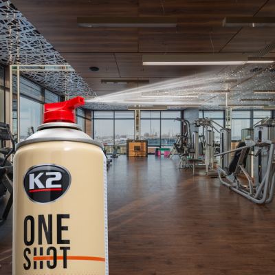 K2 One shot mango lugtfjerner med duft 600 ml